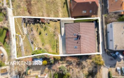 MARKENBERG I Výnimočný 6-izb. rodinný dom s výhľadom na les a mesto