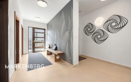 MARKENBERG I Výnimočný 6-izb. rodinný dom s výhľadom na les a mesto