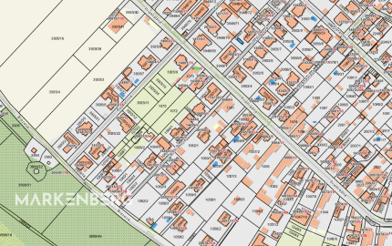 MARKENBERG I Slnečný pozemok pre výstavbu rodinného domu