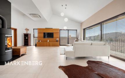 MARKENBERG I Prémiový 6i rodinný dom s výhľadom na les a mesto