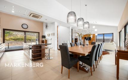 MARKENBERG I Prémiový 6i rodinný dom s výhľadom na les a mesto