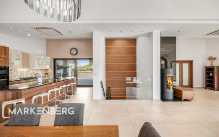 MARKENBERG I Prémiový 6i rodinný dom s výhľadom na les a mesto
