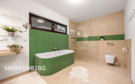 MARKENBERG I Prémiový 6i rodinný dom s výhľadom na les a mesto