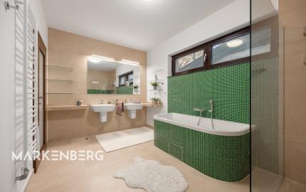 MARKENBERG I Prémiový 6i rodinný dom s výhľadom na les a mesto