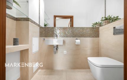 MARKENBERG I Prémiový 6i rodinný dom s výhľadom na les a mesto