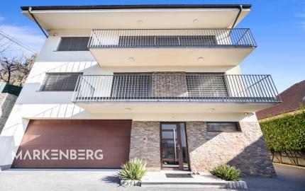 MARKENBERG I Prémiový 6i rodinný dom s výhľadom na les a mesto