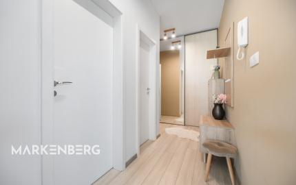 MARKENBERG I 1,5i byt so 60 m² predzáhradkou v obľúbenom projekte Tri Vody