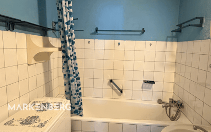 Priestranný 3-izbový byt s loggiou 17 m² a nádherným výhľadom v Dúbravke