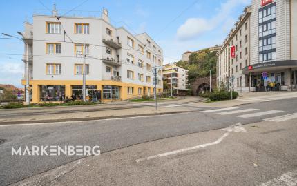 MARKENBERG - Veľkorysý 3i byt v prestížnej rezidencii Hradný Vrch