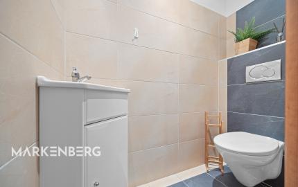 MARKENBERG - Pekný 2i byt s veľkou terasou, pivnicou a parkingom- PREDANÝ