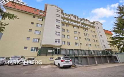 MARKENBERG - Pekný 2i byt s veľkou terasou, pivnicou a parkingom- PREDANÝ