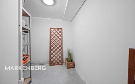 MARKENBERG - Pekný 2i byt s veľkou terasou, pivnicou a parkingom- PREDANÝ