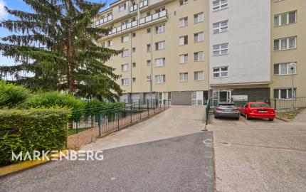 MARKENBERG - Pekný 2i byt s veľkou terasou, pivnicou a parkingom- PREDANÝ
