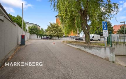 MARKENBERG - Pekný 2i byt s veľkou terasou, pivnicou a parkingom- PREDANÝ