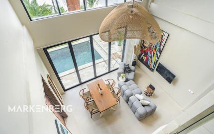 Raj na zemi - Moderná vila na Bali s vlastným bazénom a tropickou záhradou