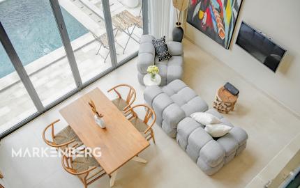 Raj na zemi - Moderná vila na Bali s vlastným bazénom a tropickou záhradou