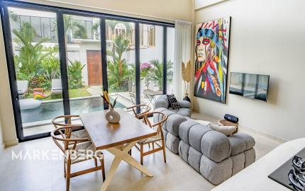 Raj na zemi - Moderná vila na Bali s vlastným bazénom a tropickou záhradou