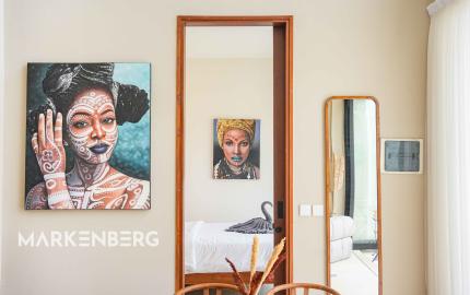 Raj na zemi - Moderná vila na Bali s vlastným bazénom a tropickou záhradou