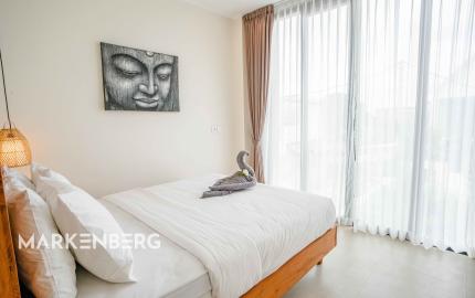 Raj na zemi - Moderná vila na Bali s vlastným bazénom a tropickou záhradou