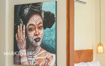 Raj na zemi - Moderná vila na Bali s vlastným bazénom a tropickou záhradou