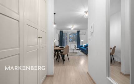 PREDANÝ - charizmatický 2i byt so zariadením, parkingom a pivnicou