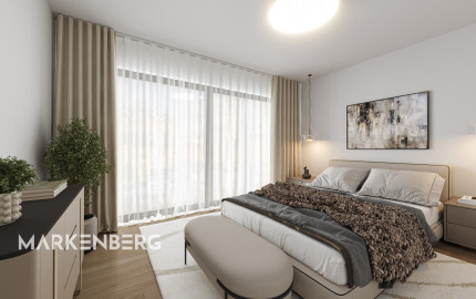 MARKENBERG - 3 izbový dom za cenu bytu so 4m stropmi v pôvodnej časti Chorvátskeho Grobu