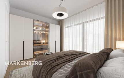 UŽ NIE JE V PONUKE - slnečný 4i dom v Chorvátskom Grobe so 4,5 m vysokými stropmi