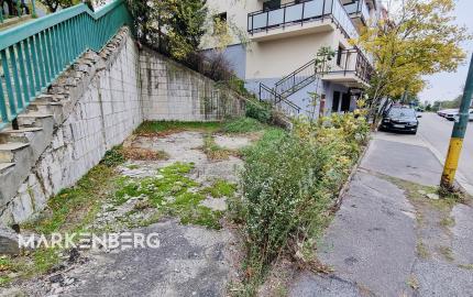 MARKENBERG - ponúkame na predaj pozemok na parkovanie, garáž či kancelárie