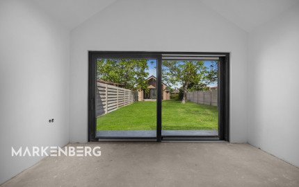 MARKENBERG - 3 izbový dom za cenu bytu so 4m stropmi v pôvodnej časti Chorvátskeho Grobu