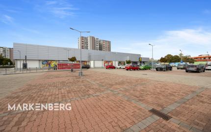 MARKENBERG (REZERVOVANÝ) - Slnečný 2i byt s balkónom a krásnym výhľadom