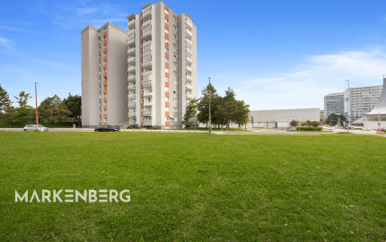 MARKENBERG (REZERVOVANÝ) - Slnečný 2i byt s balkónom a krásnym výhľadom