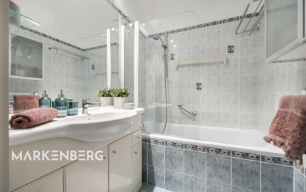 MARKENBERG (REZERVOVANÝ) - Slnečný 2i byt s balkónom a krásnym výhľadom