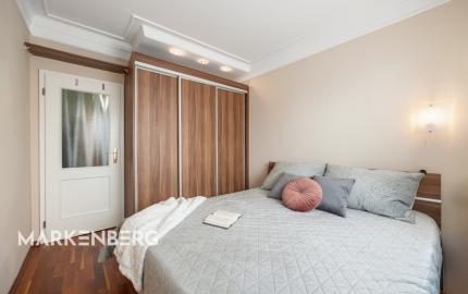 MARKENBERG (REZERVOVANÝ) - Slnečný 2i byt s balkónom a krásnym výhľadom