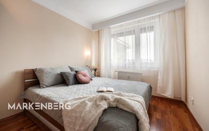 MARKENBERG (REZERVOVANÝ) - Slnečný 2i byt s balkónom a krásnym výhľadom