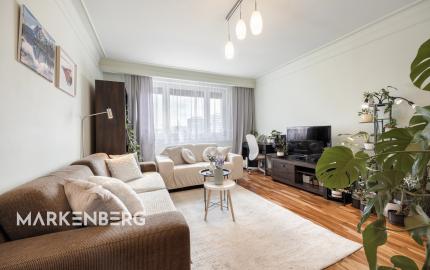 MARKENBERG (REZERVOVANÝ) - Slnečný 2i byt s balkónom a krásnym výhľadom