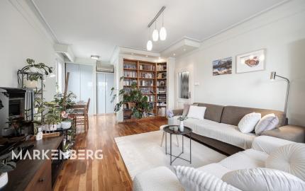 MARKENBERG (REZERVOVANÝ) - Slnečný 2i byt s balkónom a krásnym výhľadom