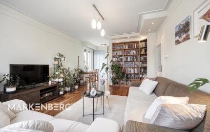 MARKENBERG (REZERVOVANÝ) - Slnečný 2i byt s balkónom a krásnym výhľadom