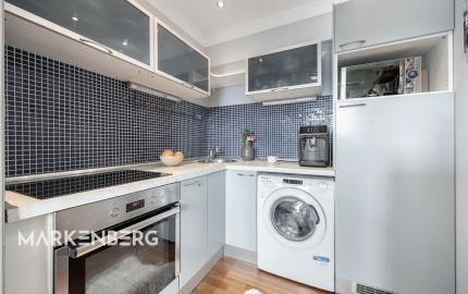 MARKENBERG (REZERVOVANÝ) - Slnečný 2i byt s balkónom a krásnym výhľadom