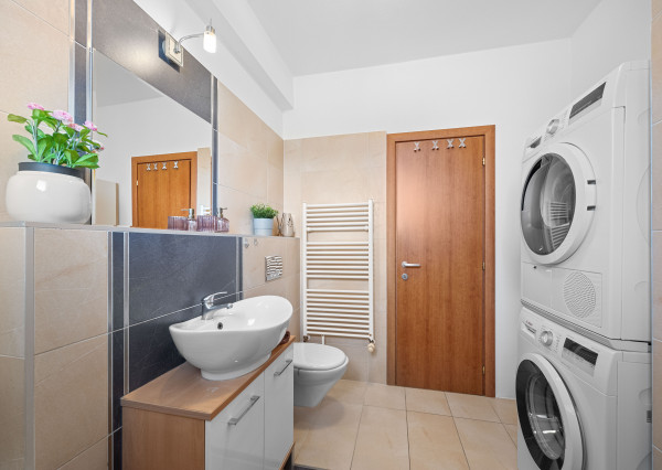 MARKENBERG - Pekný 2i byt s veľkou terasou, pivnicou a parkingom- PREDANÝ