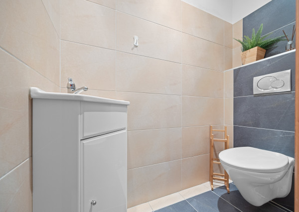 MARKENBERG - Pekný 2i byt s veľkou terasou, pivnicou a parkingom- PREDANÝ