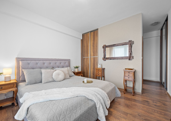 MARKENBERG - Pekný 2i byt s veľkou terasou, pivnicou a parkingom- PREDANÝ