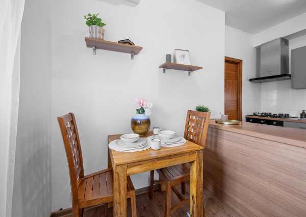 MARKENBERG - Pekný 2i byt s veľkou terasou, pivnicou a parkingom- PREDANÝ