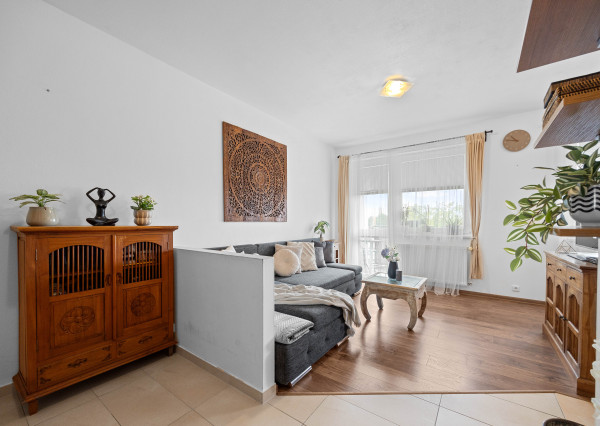 MARKENBERG - Pekný 2i byt s veľkou terasou, pivnicou a parkingom- PREDANÝ