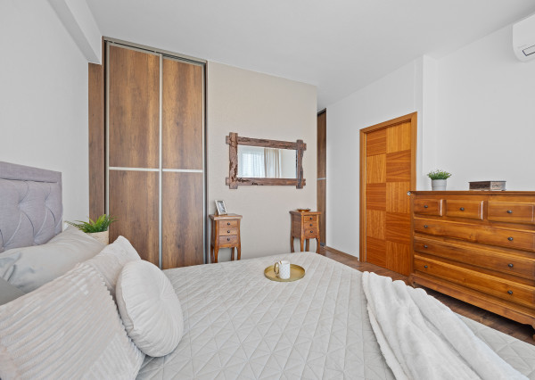 MARKENBERG - Pekný 2i byt s veľkou terasou, pivnicou a parkingom- PREDANÝ