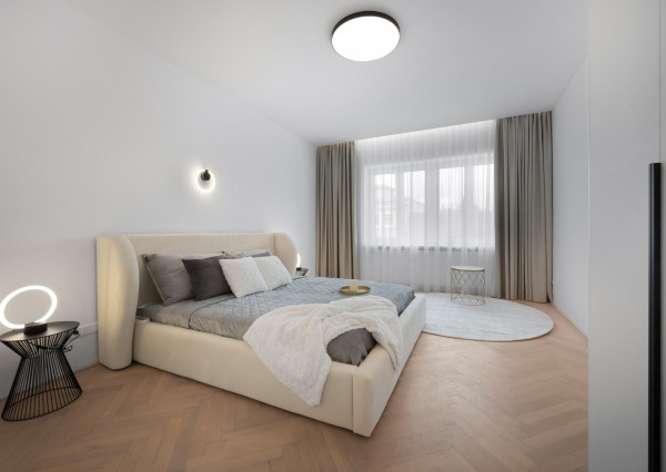 MARKENBERG - Romantický, priestranný 3i klenot v Starom Meste vedľa Medickej záhrady - PREDANÝ