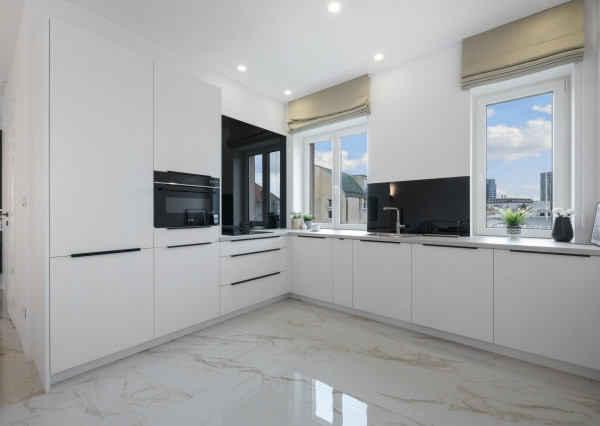 MARKENBERG - Romantický, priestranný 3i klenot v Starom Meste vedľa Medickej záhrady - PREDANÝ