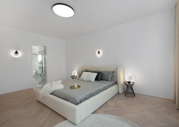 MARKENBERG - Romantický, priestranný 3i klenot v Starom Meste vedľa Medickej záhrady - PREDANÝ