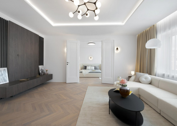 MARKENBERG - Romantický, priestranný 3i klenot v Starom Meste vedľa Medickej záhrady - PREDANÝ