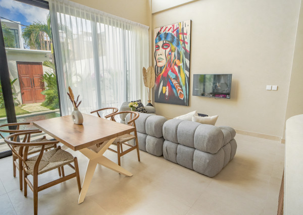 Raj na zemi - Moderná vila na Bali s vlastným bazénom a tropickou záhradou