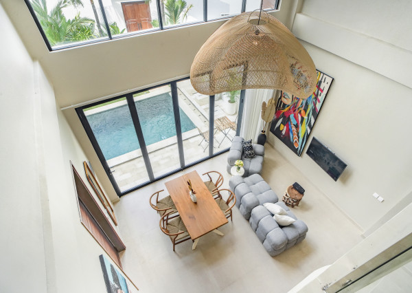 Raj na zemi - Moderná vila na Bali s vlastným bazénom a tropickou záhradou